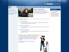 kuder test survey career tests the kuder test survey has three career ...