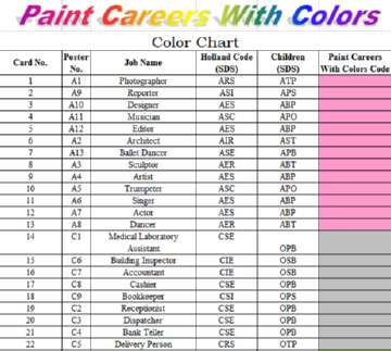 Color
Key