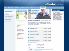 Kuder e-Portfolio