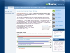 kuder career search with person match the kuder career search