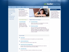 Combining Results from Kuder Career Tests