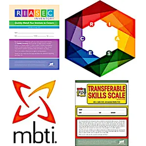career test bundle