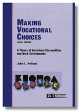 Making Vocational Choices