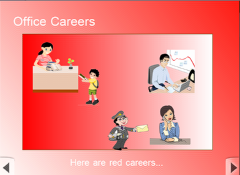 red careers