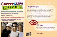 Career Life Explorer Career Life Explorer