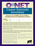 career interest inventory