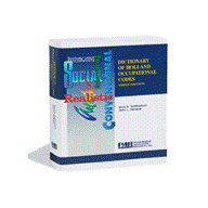 Dictionary of Holland Occupational Codes