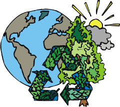 Green earth Green earth