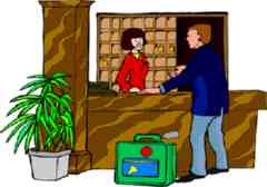 Hotel Clerk Hotel Clerk