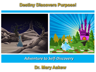 Destiny Discovers purpose!