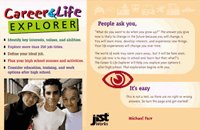 Career Life Explorer Career Life Explorer