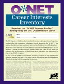 new career interest inventory