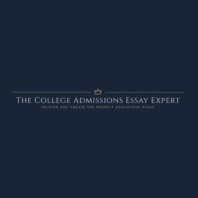 college admissions essay advisor